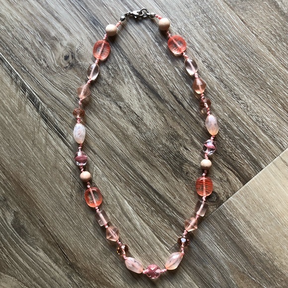 Maurices Jewelry - 🌈FREE w/ purch Glass beaded necklace Maurices Jewelry - 🌈FREE w/ purch Glass beaded necklace